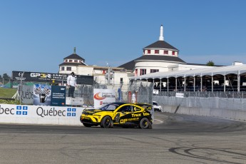 Rallycross Trois-Rivières - Hypercar et Supercar