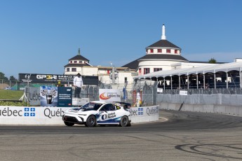 Rallycross Trois-Rivières - Hypercar et Supercar