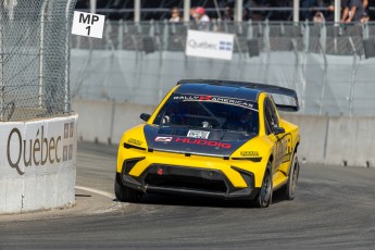 Rallycross Trois-Rivières - Hypercar et Supercar