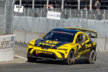 Rallycross Trois-Rivières - Hypercar et Supercar