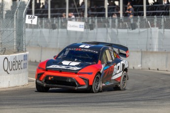 Rallycross Trois-Rivières - Hypercar et Supercar