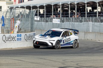 Rallycross Trois-Rivières - Hypercar et Supercar