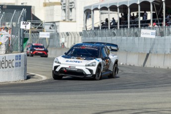 Rallycross Trois-Rivières - Hypercar et Supercar