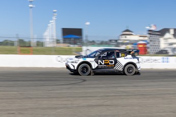 Rallycross Trois-Rivières - Hypercar et Supercar