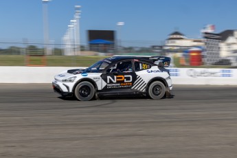 Rallycross Trois-Rivières - Hypercar et Supercar