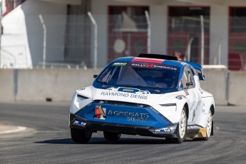 Rallycross Trois-Rivières - Hypercar et Supercar