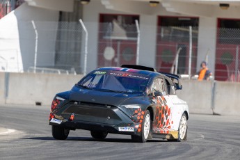 Rallycross Trois-Rivières - Hypercar et Supercar