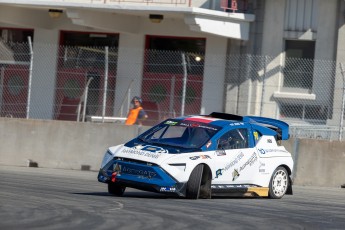 Rallycross Trois-Rivières - Hypercar et Supercar
