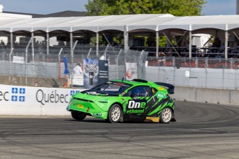 Rallycross Trois-Rivières - Hypercar et Supercar