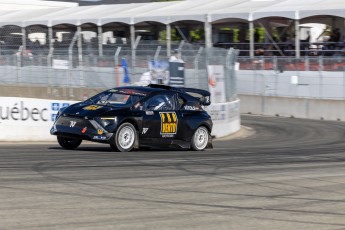 Rallycross Trois-Rivières - Hypercar et Supercar