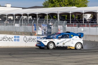 Rallycross Trois-Rivières - Hypercar et Supercar