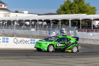 Rallycross Trois-Rivières - Hypercar et Supercar
