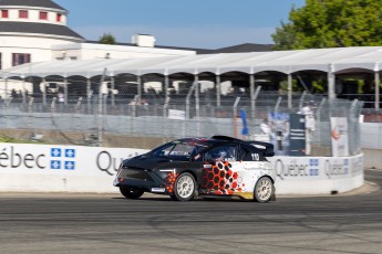Rallycross Trois-Rivières - Hypercar et Supercar