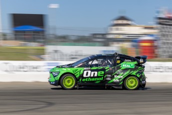 Rallycross Trois-Rivières - Hypercar et Supercar