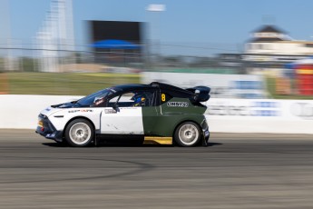 Rallycross Trois-Rivières - Hypercar et Supercar