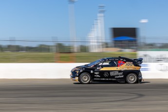 Rallycross Trois-Rivières - Hypercar et Supercar