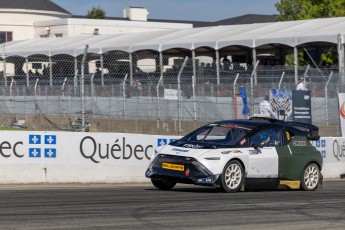 Rallycross Trois-Rivières - Hypercar et Supercar