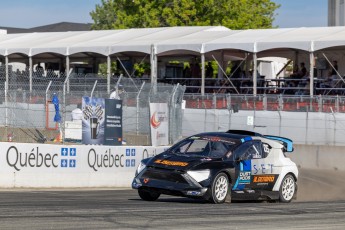 Rallycross Trois-Rivières - Hypercar et Supercar