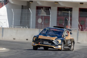 Rallycross Trois-Rivières - Hypercar et Supercar