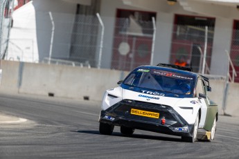 Rallycross Trois-Rivières - Hypercar et Supercar