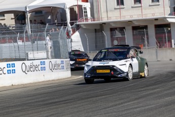 Rallycross Trois-Rivières - Hypercar et Supercar