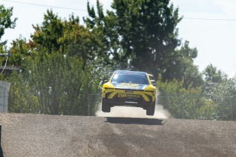 Rallycross Trois-Rivières - Hypercar et Supercar