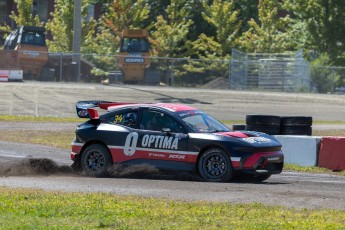 Rallycross Trois-Rivières - Hypercar et Supercar
