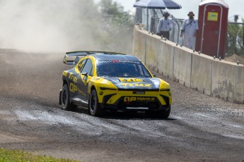 Rallycross Trois-Rivières - Hypercar et Supercar