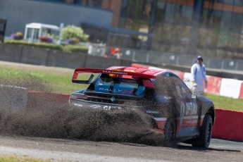 Rallycross Trois-Rivières - Hypercar et Supercar