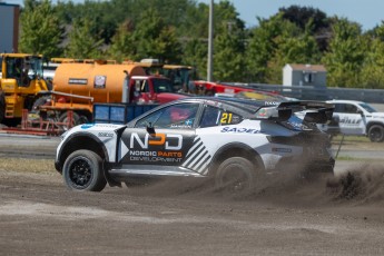 Rallycross Trois-Rivières - Hypercar et Supercar