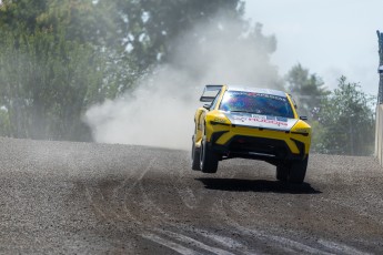 Rallycross Trois-Rivières - Hypercar et Supercar