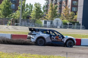Rallycross Trois-Rivières - Hypercar et Supercar