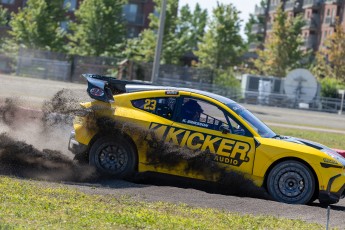 Rallycross Trois-Rivières - Hypercar et Supercar