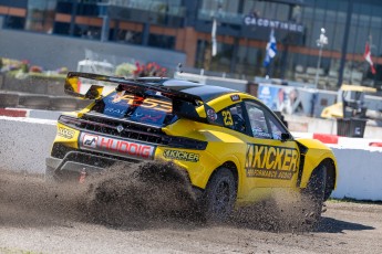 Rallycross Trois-Rivières - Hypercar et Supercar