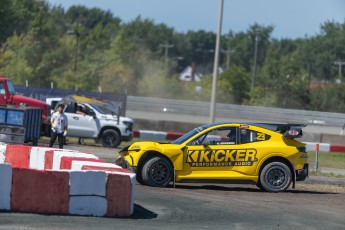Rallycross Trois-Rivières - Hypercar et Supercar