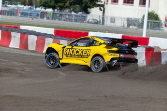 Rallycross Trois-Rivières - Hypercar et Supercar