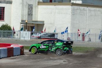 Rallycross Trois-Rivières - Hypercar et Supercar