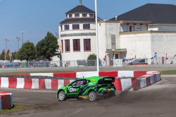 Rallycross Trois-Rivières - Hypercar et Supercar
