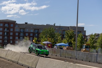 Rallycross Trois-Rivières - Hypercar et Supercar