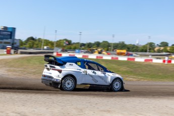 Rallycross Trois-Rivières - Hypercar et Supercar
