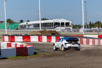 Rallycross Trois-Rivières - Hypercar et Supercar