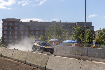 Rallycross Trois-Rivières - Hypercar et Supercar