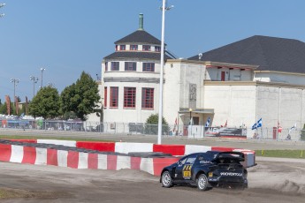 Rallycross Trois-Rivières - Hypercar et Supercar