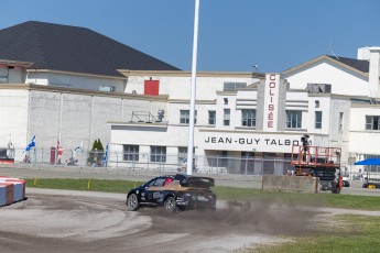 Rallycross Trois-Rivières - Hypercar et Supercar