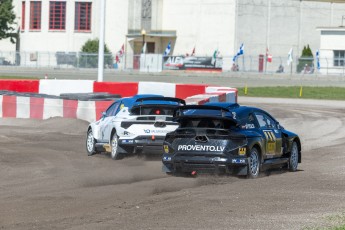 Rallycross Trois-Rivières - Hypercar et Supercar