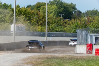 Rallycross Trois-Rivières - Hypercar et Supercar