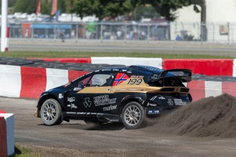 Rallycross Trois-Rivières - Hypercar et Supercar