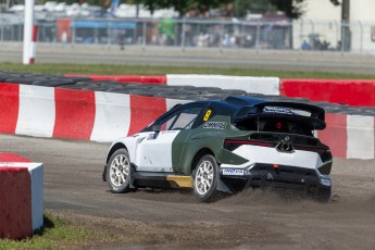 Rallycross Trois-Rivières - Hypercar et Supercar