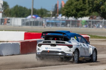 Rallycross Trois-Rivières - Hypercar et Supercar