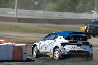 Rallycross Trois-Rivières - Hypercar et Supercar
